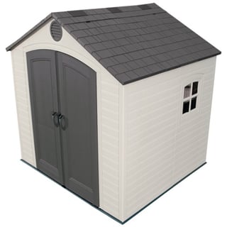 Plastic Shed