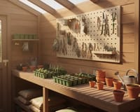 Potting Shed Ideas: Layout & Storage Tips