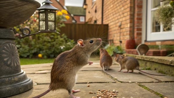 How to Get Rid of Rats from Your Garden