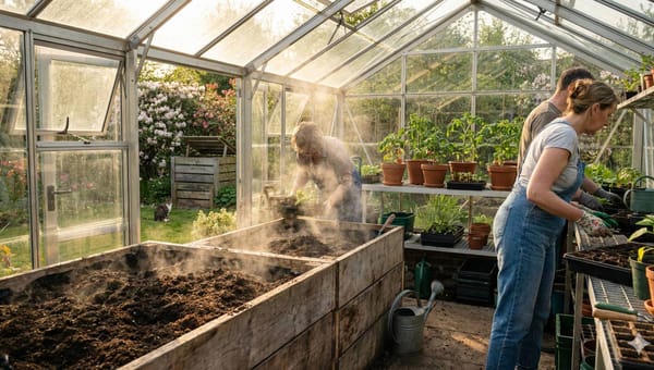 How to Make Your Own Compost