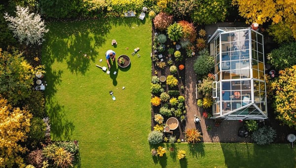 September Gardening Jobs: What to Do in the Garden and Greenhouse