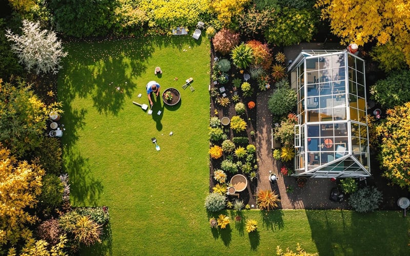 September garden priorities overview