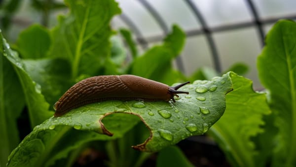 The Ultimate Guide to Slug Control