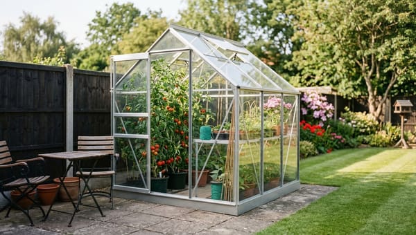 Small Greenhouse Ideas: What to Grow and How to Maximise Space