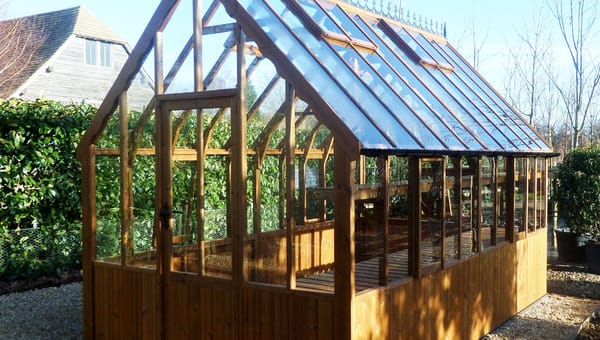 How to Prepare Your Greenhouse for Spring
