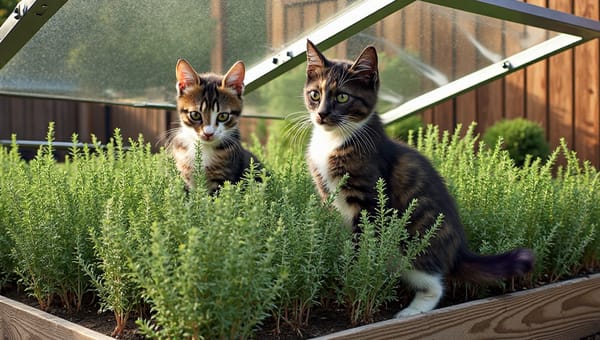 How to Grow Herbs in Your Greenhouse