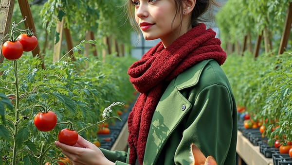 When to Plant Tomatoes in an Unheated Greenhouse: UK Guide 2026