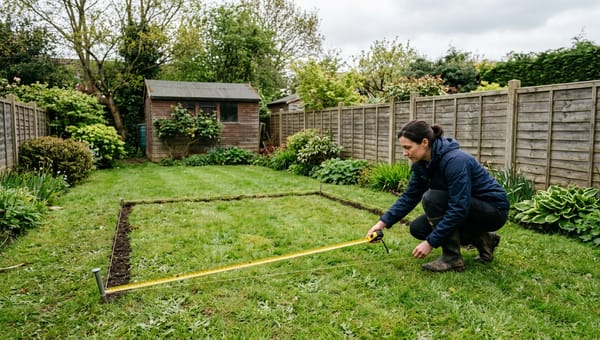 What Size Greenhouse Do I Need? UK Guide from Expert Installers
