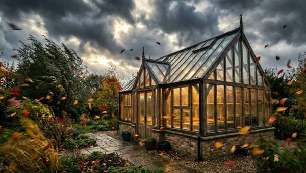 Greenhouse Wind Damage: Prevention, Storm Prep, and Repair Guide