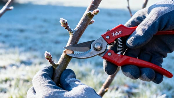 How to Winter Prune Apple and Pear Trees: UK Guide
