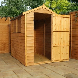 How to choose a garden Shed