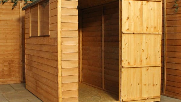 How to choose a garden Shed
