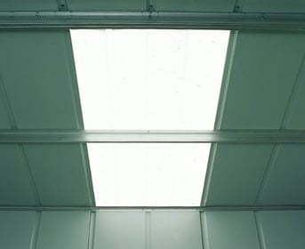Skylight panel