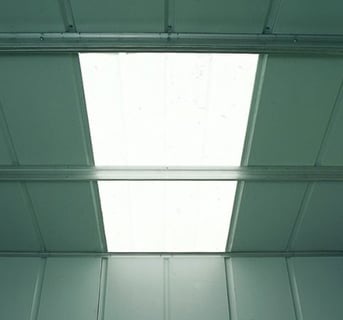 Skylight panel