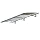 Palram - Canopia Aquila 2050 Clear Door Canopy Porch