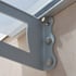 Palram - Canopia Aquila 2050 Door Canopy Fixings