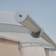Palram - Canopia Aquila 2050 Door Canopy with Hidden Guttering