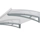 Palram - Canopia Lucida 1350 Door Canopy Porch Cover