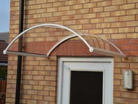 Palram Canopia Orion 1350 Door Canopy