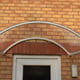 Palram - Canopia Orion Door Cover