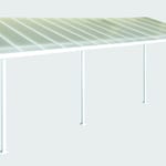 3 x 8.51m Feria Patio Cover