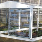 Automatic Louvre Vent