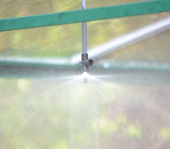 Mist Watering System