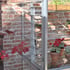 3x6 Access Hampton D  Mini Greenhouse with Optional Louvre