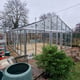 6mx6m Janssens Gigant Installed by Greenhouse Stores