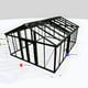 Janssens Gigant 15x20 Greenhouse Green