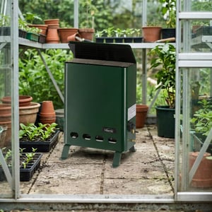 Eden 2KW electric greenhouse heater