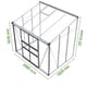 Eden Broadway 6x8 Lean To Greenhouse Dimensions