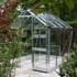 Eden Burford 6x8 Greenhouse with Zero Threshold door