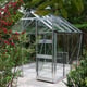 Eden Burford 6x8 Greenhouse with Zero Threshold door