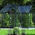 eden orangery greenhouse grey