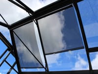 Halls Cotswold (Eden) Roller Blind Greenhouse Shading