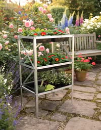 Elite 3 Tier 6 Seed Tray Frame