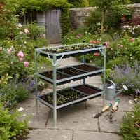 Elite 3 Tier 9 Seed Tray Frame