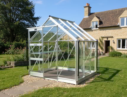 Elite Craftsman Greenhouse