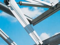 Bayliss XL Automatic Roof Vent Opener 