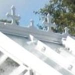 Aluminium Cresting and Finials
