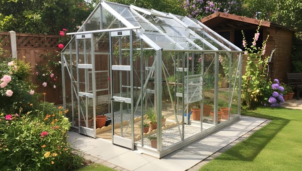 Greenhouse ROI: Does a Greenhouse Save You Money on Food in the UK?