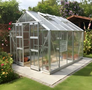 Elite Belmont 8x10 Poly 