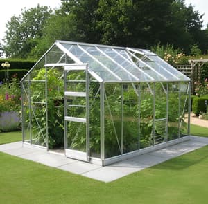 Elite Belmont 8x12 Toughened 