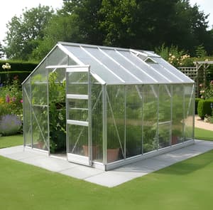 Elite Belmont 8x12 Polycarbonate 