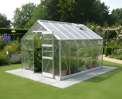 Elite Belmont 8x12 Poly 