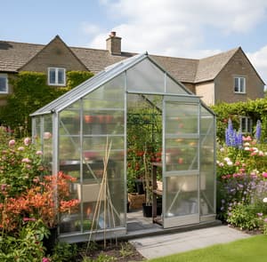 Elite Belmont 8x4 Polycarbonate 