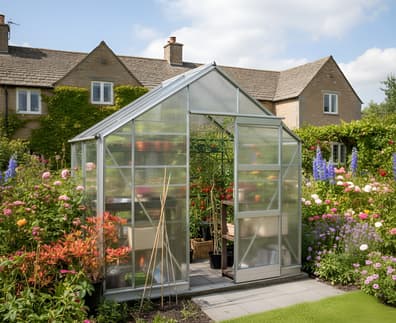 Elite Belmont 8x4 Poly 