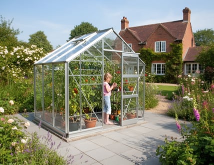 Elite Belmont Greenhouse