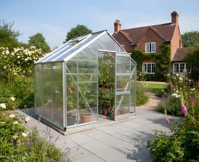 Elite Belmont 8x6 Poly 